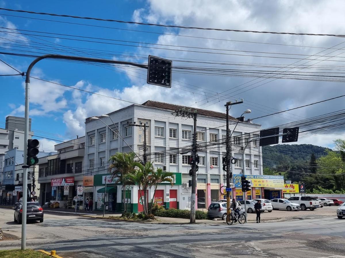Hotel Real Koerich 24H Rio do Sul Buitenkant foto