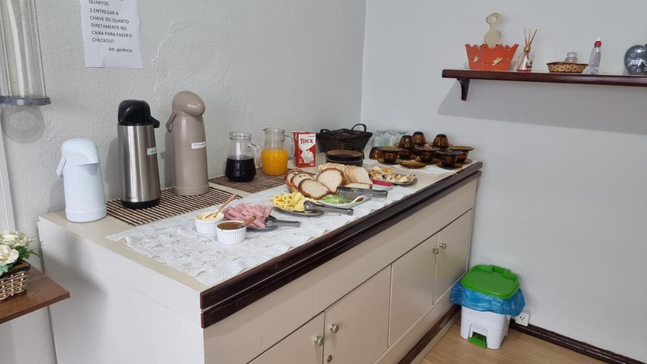 Hotel Real Koerich 24H Rio do Sul Buitenkant foto