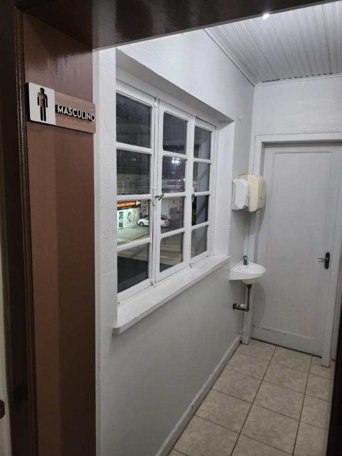 Hotel Real Koerich 24H Rio do Sul Buitenkant foto