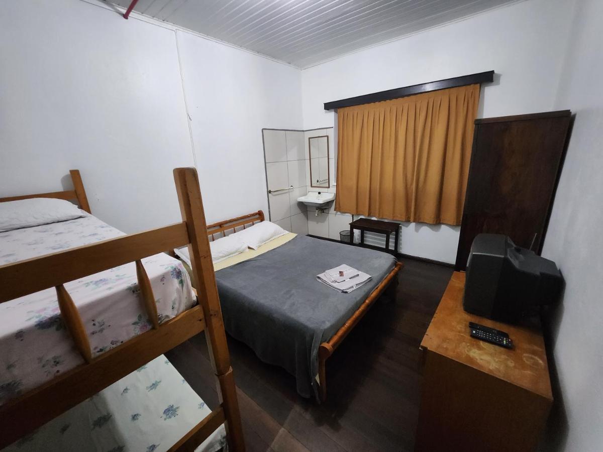 Hotel Real Koerich 24H Rio do Sul Buitenkant foto