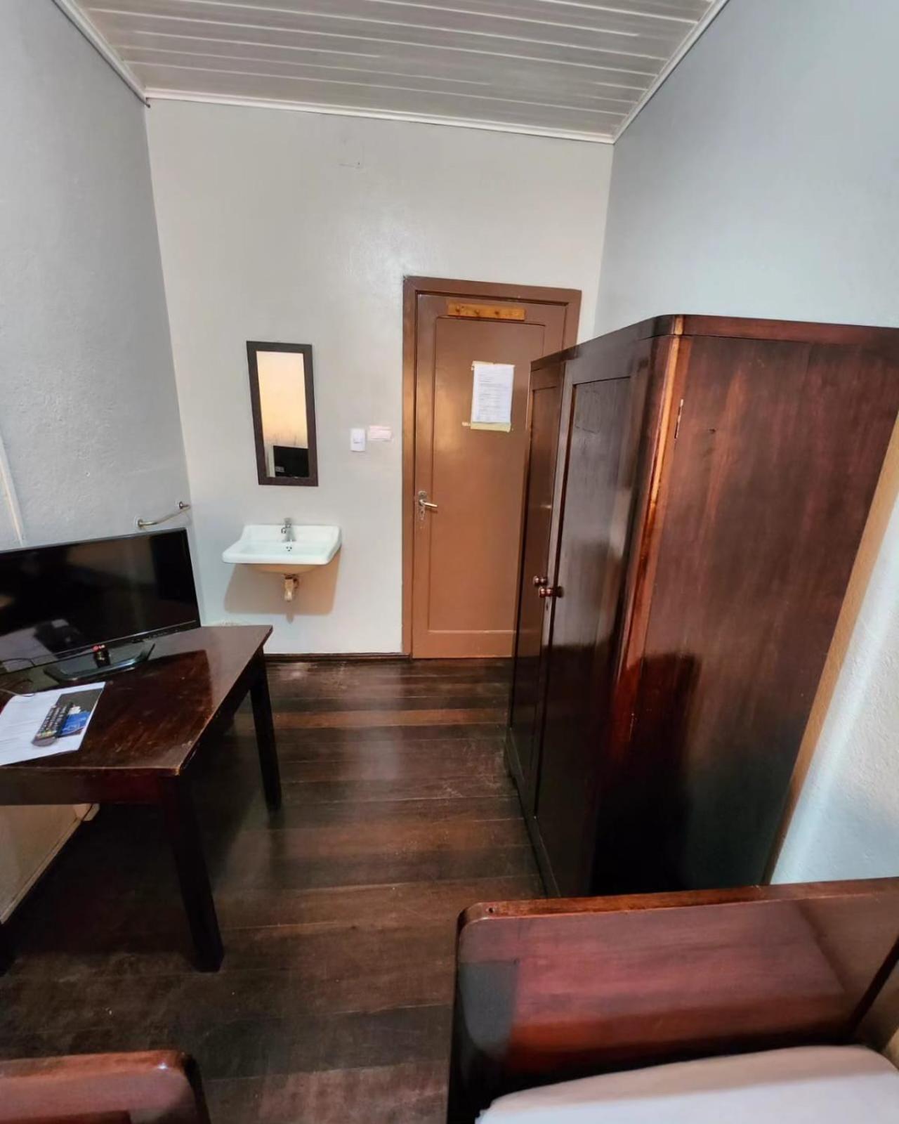Hotel Real Koerich 24H Rio do Sul Buitenkant foto