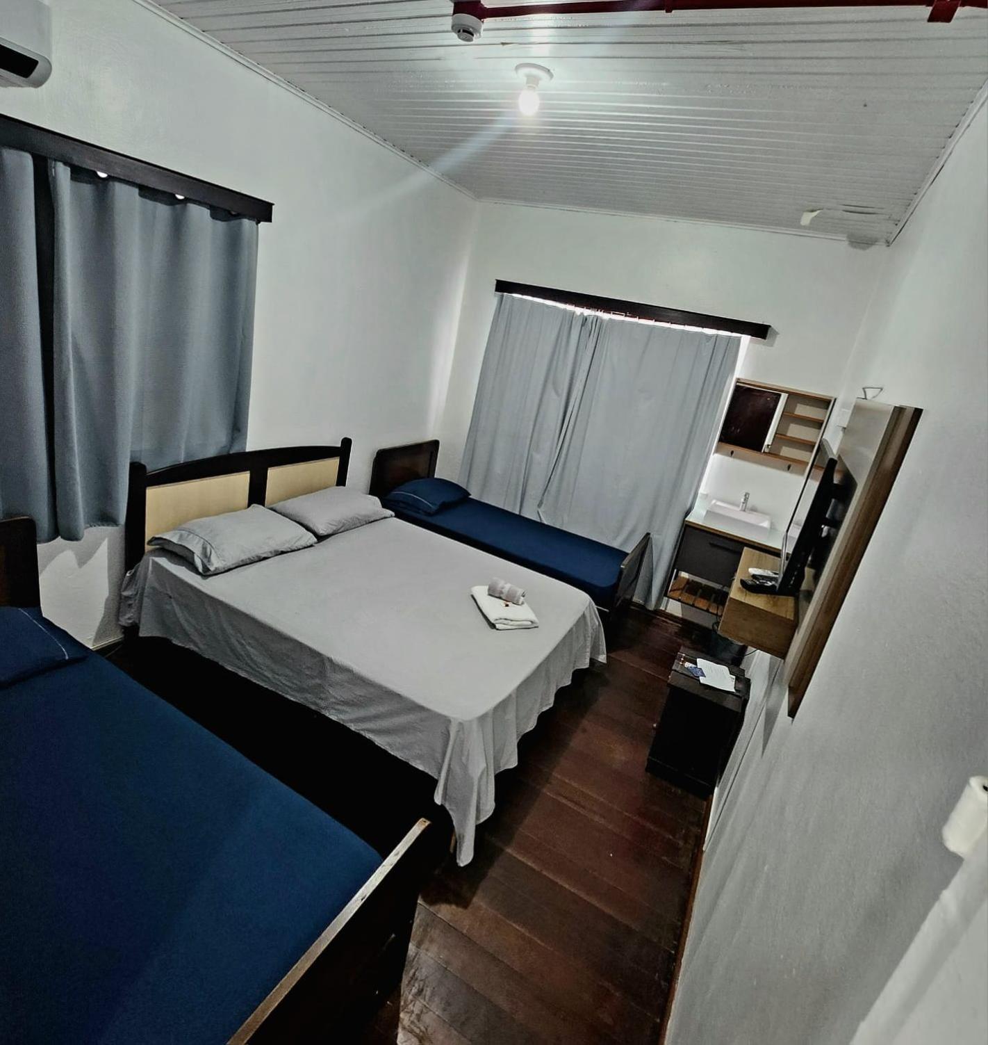 Hotel Real Koerich 24H Rio do Sul Buitenkant foto