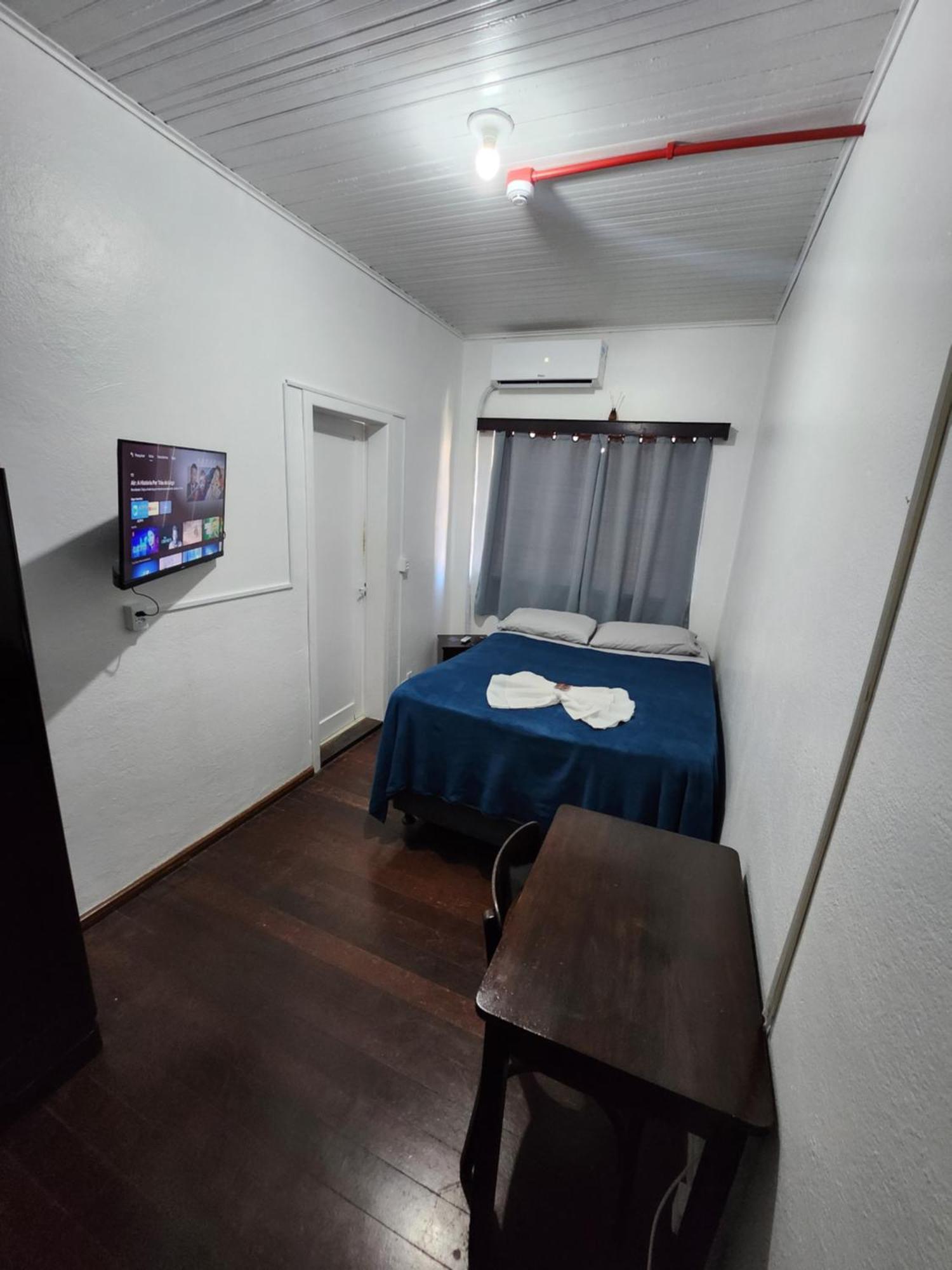 Hotel Real Koerich 24H Rio do Sul Buitenkant foto